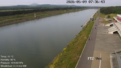 view from Labe Arena Racice on 2026-05-09