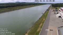view from Labe Arena Racice on 2026-05-15