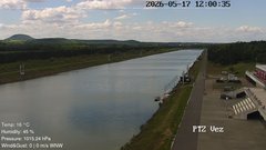 view from Labe Arena Racice on 2026-05-17