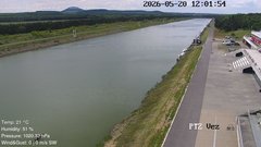 view from Labe Arena Racice on 2026-05-20