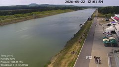 view from Labe Arena Racice on 2026-05-22