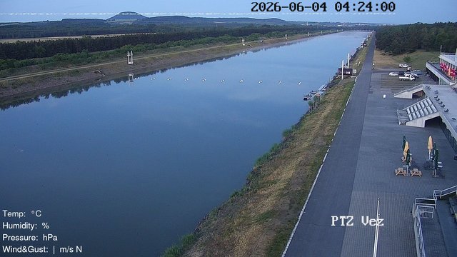 time-lapse frame, Labe Arena Racice webcam