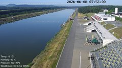 view from Labe Arena Racice on 2026-06-08