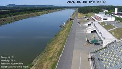 view from Labe Arena Racice on 2026-06-08