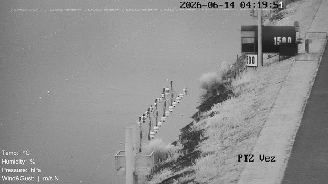 time-lapse frame, Labe Arena Racice webcam