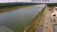 view from Labe Arena Racice on 2026-06-18