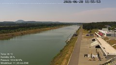 view from Labe Arena Racice on 2026-06-28