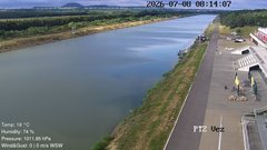 view from Labe Arena Racice on 2026-07-08