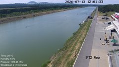 view from Labe Arena Racice on 2026-07-13