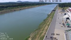 view from Labe Arena Racice on 2026-07-15