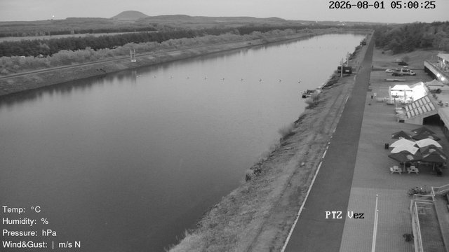 time-lapse frame, Labe Arena Racice webcam