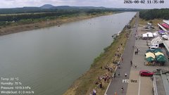 view from Labe Arena Racice on 2026-08-02