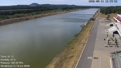view from Labe Arena Racice on 2026-08-11