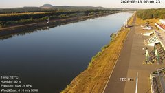 view from Labe Arena Racice on 2026-08-13