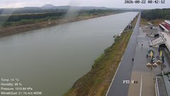 view from Labe Arena Racice on 2026-08-22