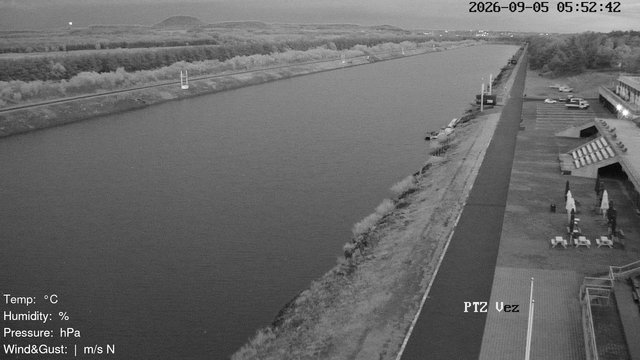 time-lapse frame, Labe Arena Racice webcam