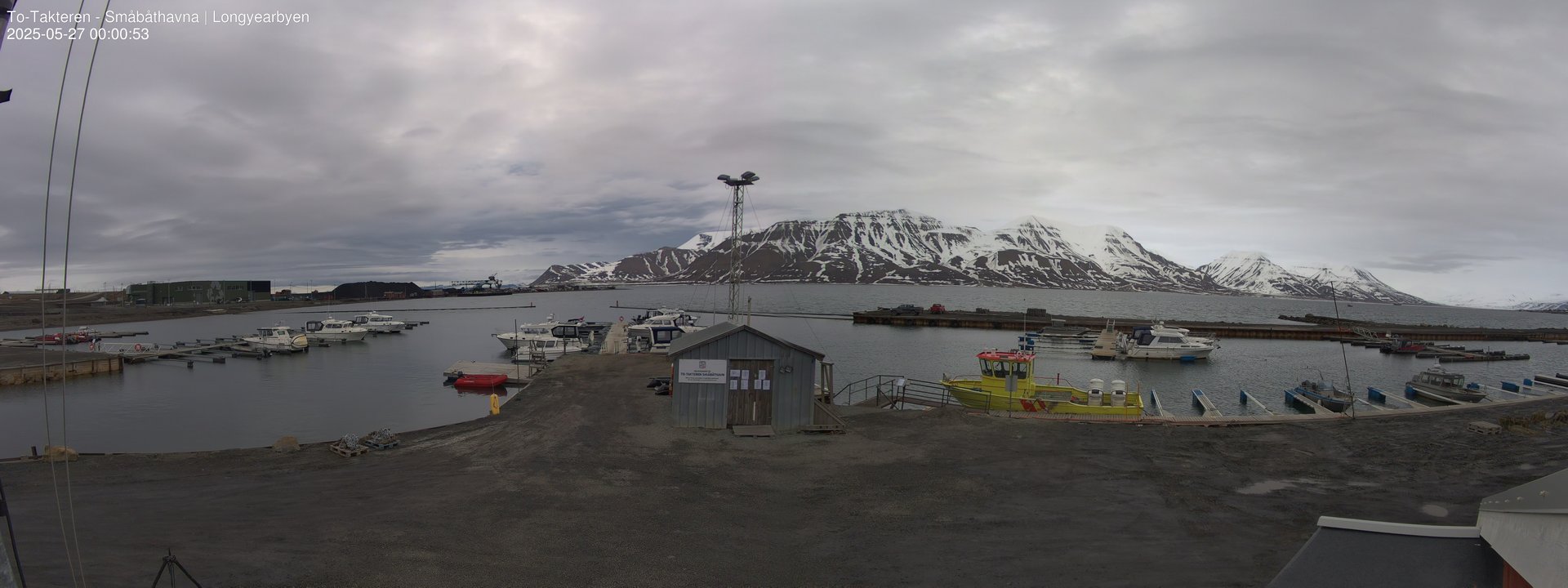 time-lapse frame, Totakteren webcam