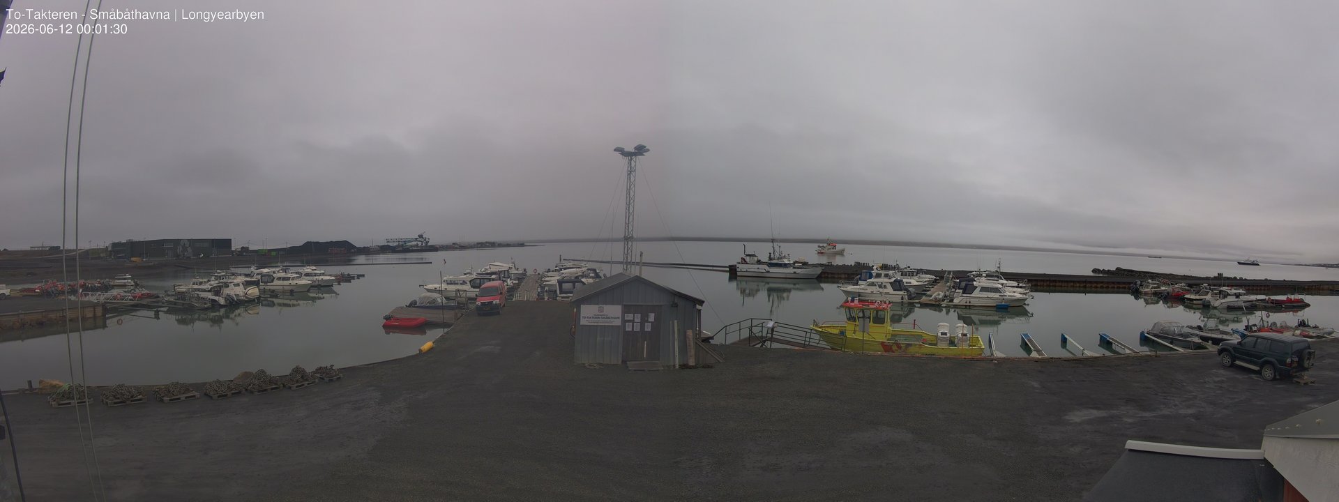time-lapse frame, Totakteren webcam