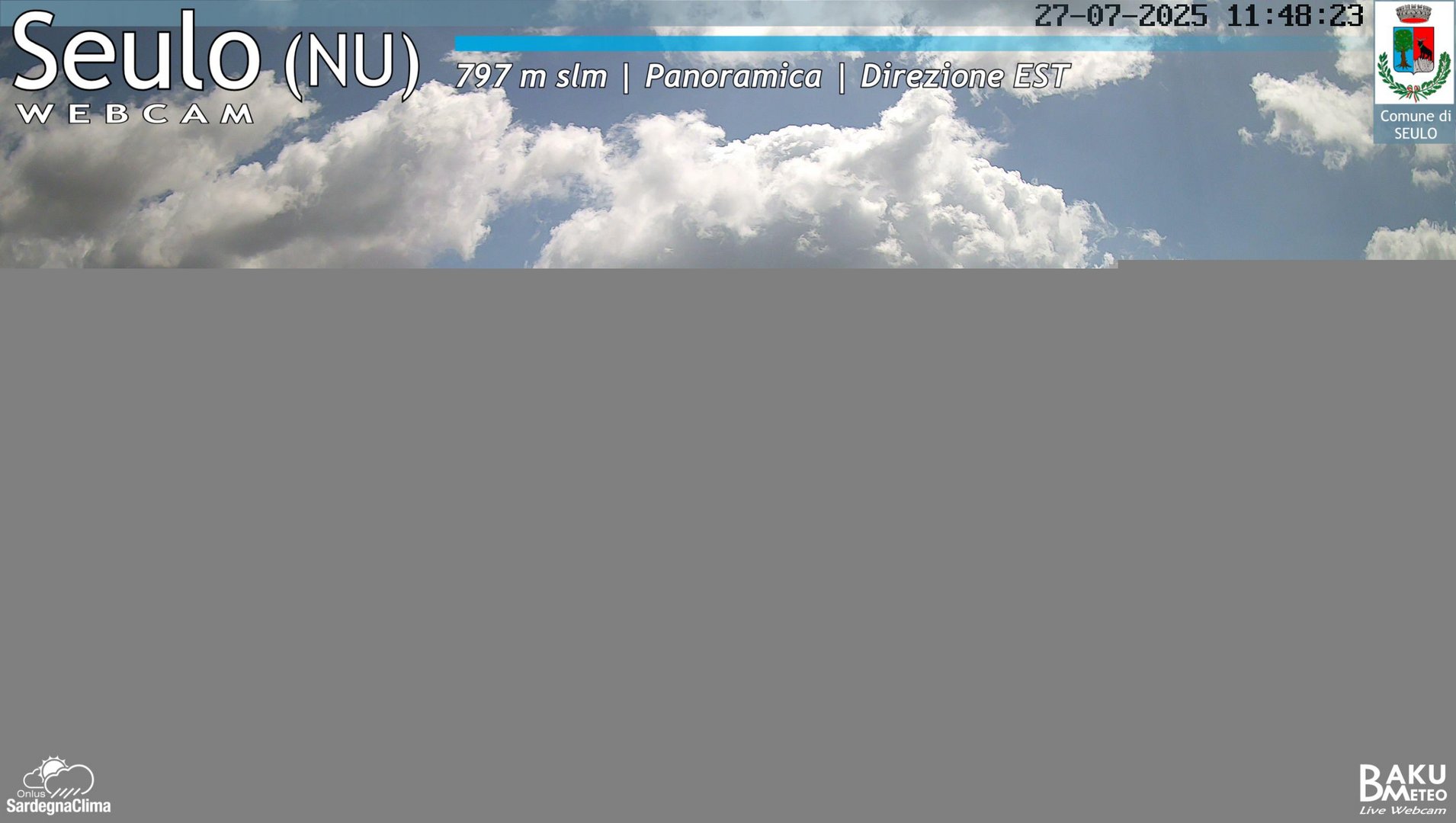 time-lapse frame, Seulo Pano webcam