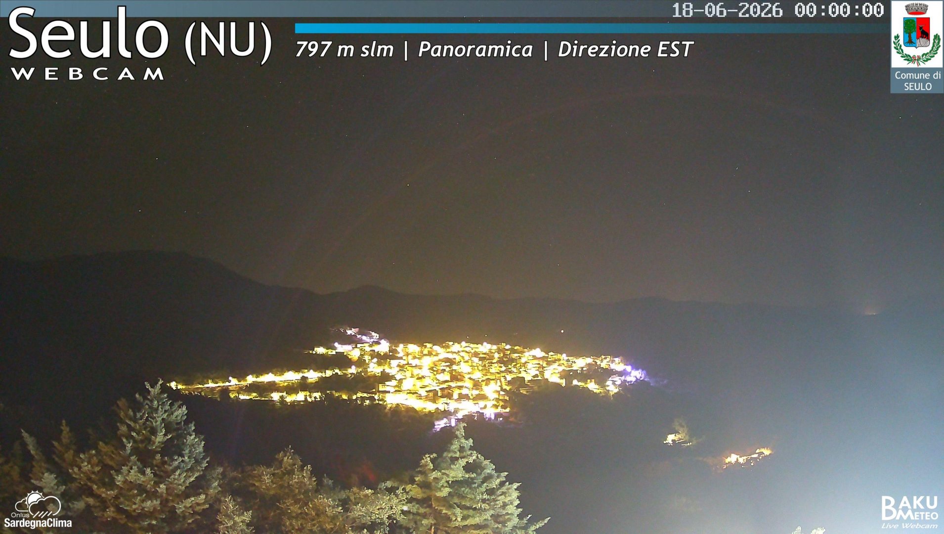 time-lapse frame, Seulo Pano webcam