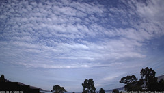view from Aurora Cam Tasmania on 2026-04-25