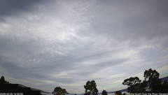 view from Aurora Cam Tasmania on 2026-04-26