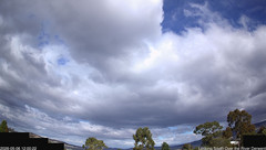 view from Aurora Cam Tasmania on 2026-05-06