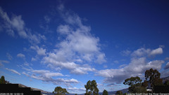 view from Aurora Cam Tasmania on 2026-05-30