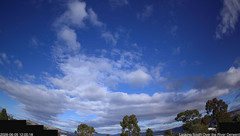 view from Aurora Cam Tasmania on 2026-06-05