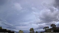 view from Aurora Cam Tasmania on 2026-06-07