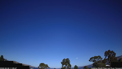 view from Aurora Cam Tasmania on 2026-06-08