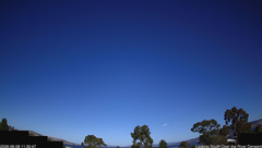 view from Aurora Cam Tasmania on 2026-06-08