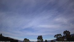 view from Aurora Cam Tasmania on 2026-06-27