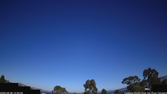 view from Aurora Cam Tasmania on 2026-06-28