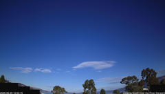 view from Aurora Cam Tasmania on 2026-06-29