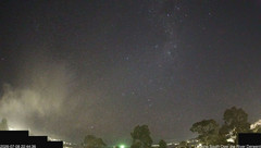 view from Aurora Cam Tasmania on 2026-07-06