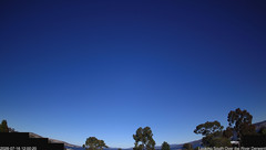 view from Aurora Cam Tasmania on 2026-07-16