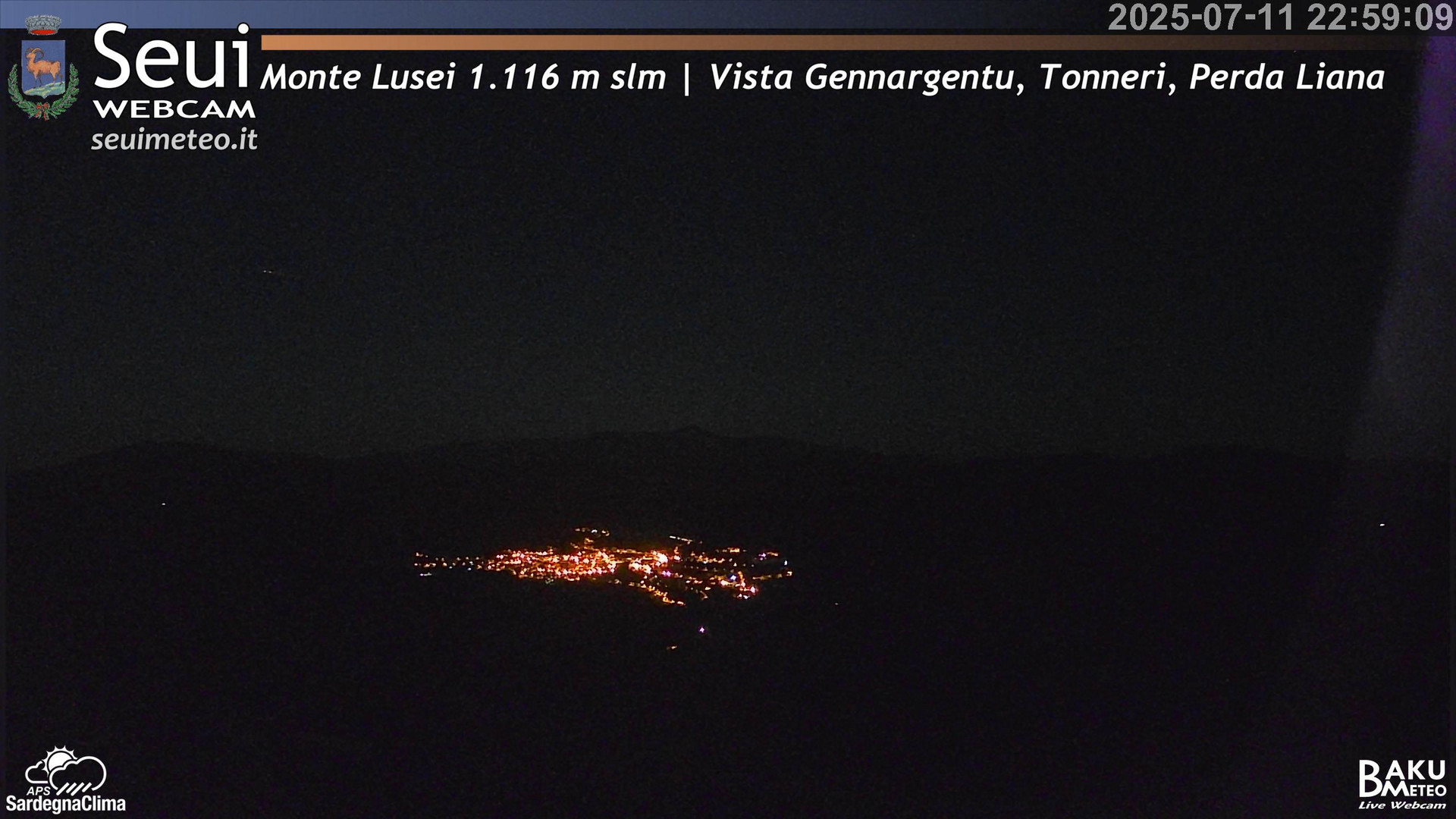 Monte Lusei Panor... animated GIF