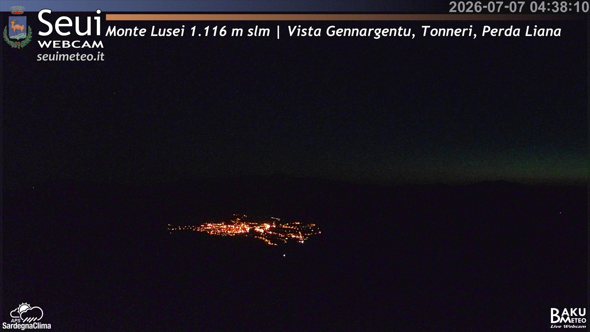 Monte Lusei Panor... animated GIF