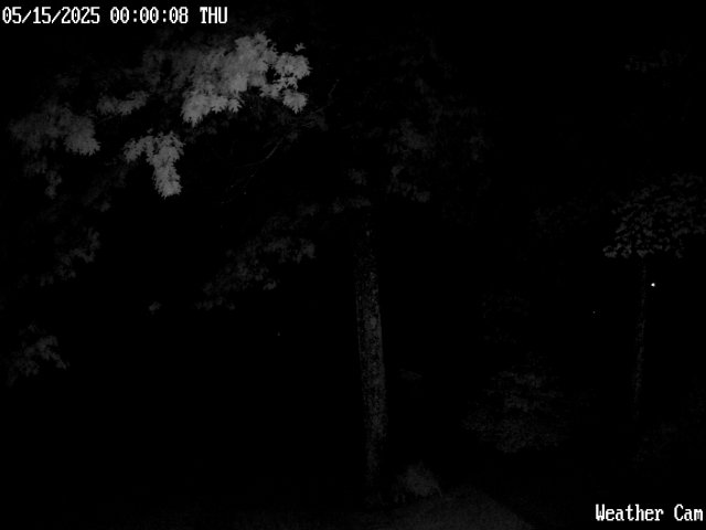 time-lapse frame, Sparta WX webcam