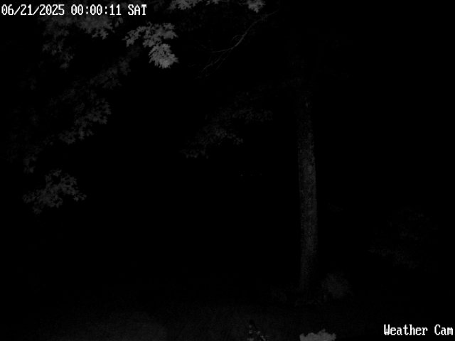time-lapse frame, Sparta WX webcam