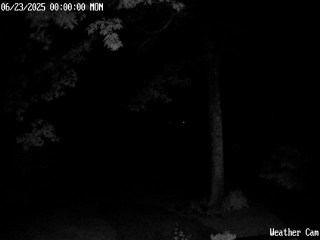 time-lapse frame, Sparta WX webcam