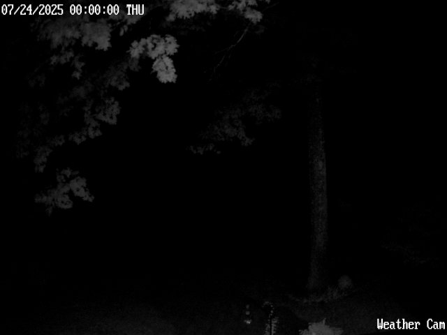 time-lapse frame, Sparta WX webcam