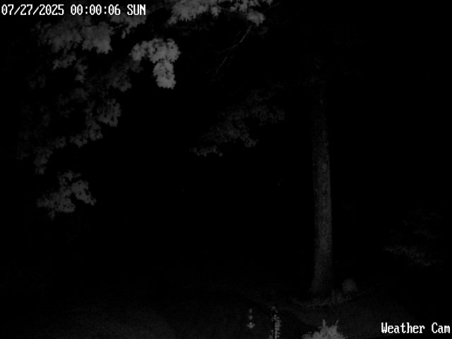 time-lapse frame, Sparta WX webcam