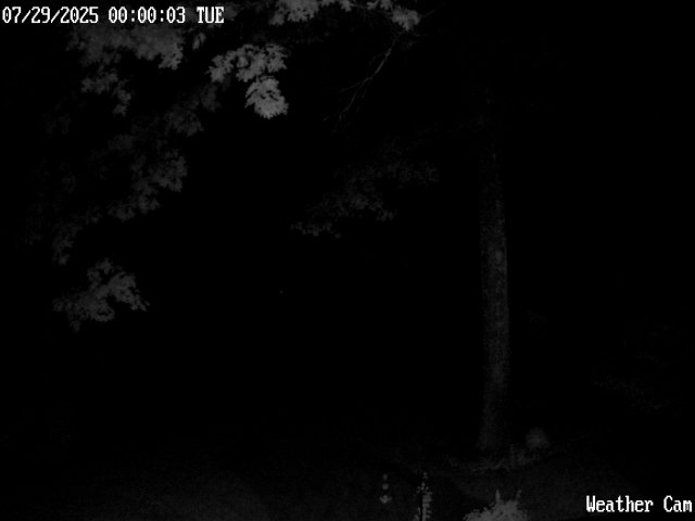 time-lapse frame, Sparta WX webcam
