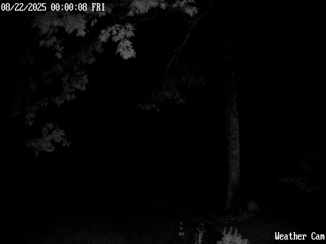time-lapse frame, Sparta WX webcam