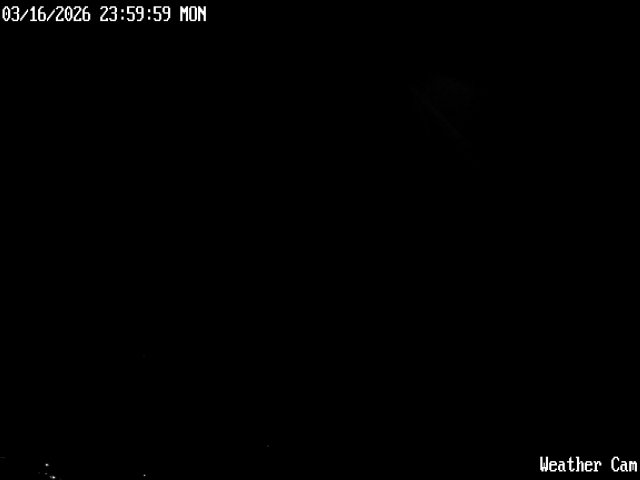 time-lapse frame, Sparta WX webcam