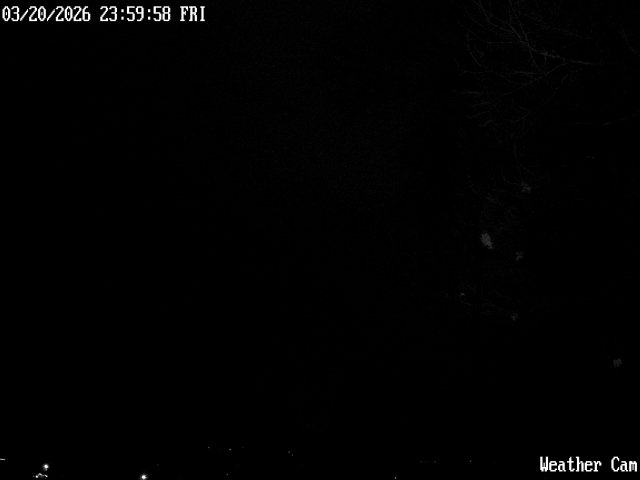 time-lapse frame, Sparta WX webcam