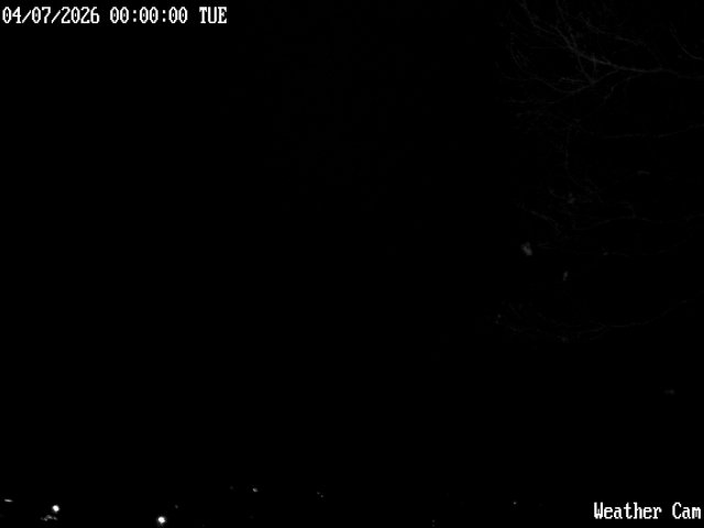 time-lapse frame, Sparta WX webcam