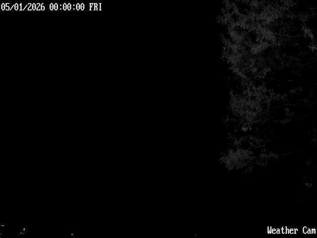 time-lapse frame, Sparta WX webcam